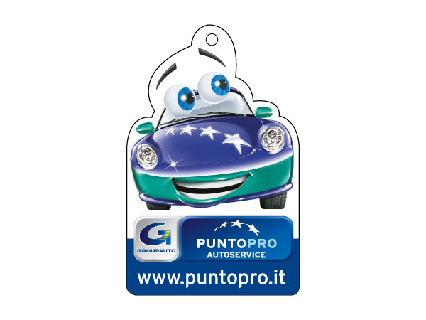 Profumatores Auto Personalizati