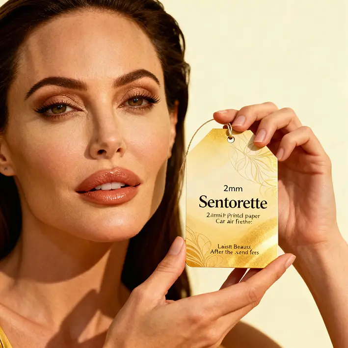 Purificadores de ar automotivos personalizados Sentorette gadget empresarial funcionários fornecedores voluntários﻿﻿