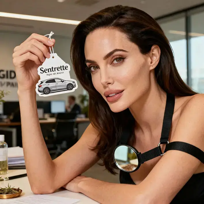 Sentorette personalisierte Auto-Lufterfrischer Fundraising für Vereine und Clubs﻿﻿