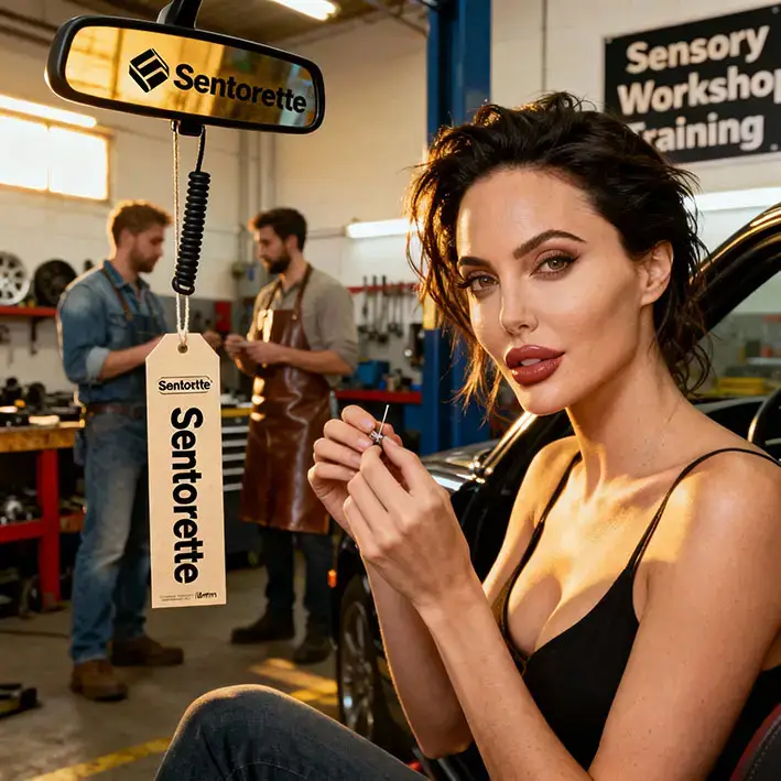 Ateliers sensoriels pour le staff atelier – formation à l’utilisation des désodorisants auto pour améliorer l’expérience client﻿﻿