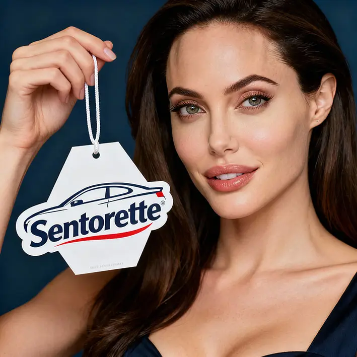 Персонализированные автомобильные ароматизаторы: эффективные призы для программ лояльности и сбора баллов в секторе Horeca﻿﻿