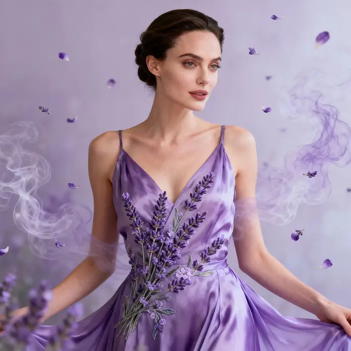 Ambientador de carro personalizado com aroma de lavanda: fragrância natural, relaxante e persistente, traz frescor floral ao interior e transforma cada viagem numa experiência agradável e relaxante.